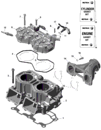 2024 BMRB - RACING 600 RS - Europe