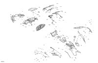 2024 North America - RENEGADE 900 ACE Turbo R - X - BSRL - Deep Black - 137X15X1.25IR Track