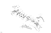 2024 North America - SUMMIT 850 E-TEC - X - TNRD - Northern Lichen - 154X16X3P4F Track