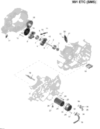 2015 SPYDER STS SM5