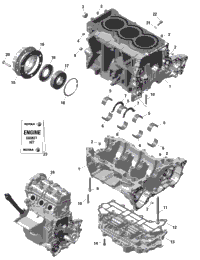 2024 North America - RENEGADE 900 ACE - Adrenaline - MBRB - Deep Black - 137X15X1.25RS Track