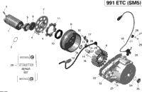 2014 Spyder RS SM5