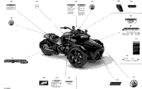 2021 F3 - Steel Black Metallic, (Built After Sept. 2020)
