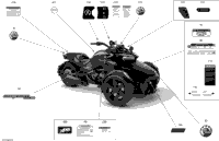 2021 F3 S - Special Series - Gravity Grey, (Built After Sept. 2020)