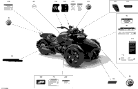 2021 F3 S SE6 - Monolith Black Satin, (Built After Sept. 2020)
