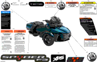 2023 F3 - Steel Black Metallic, North Armerica