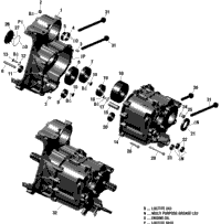 2021 F3 S SM6 - Monolith Black Satin, (Built After Sept. 2020)