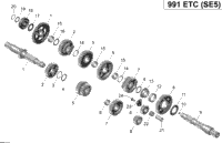 2015 SPYDER RSS SPECIAL SERIES SE5