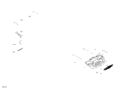 2024 North America - SUMMIT 850 E-TEC - X - TDRJ - Northern Lichen - 165X16X2.5PLF Track