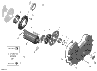 2022 RT LIMITED - Special Series - Mystery Blue Satin, Europe