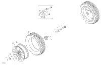 2023 F3 LIMITED - Dark Edition - Petrol, North America
