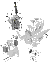 2023 RYKER 600 ACE, North America (F1PC)