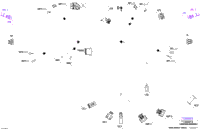 Electric - Console Wiring Harness - 710008819