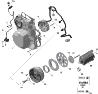2024 North America - RYKER 900 ACE - F2RC - STD - CARB - Deep Black