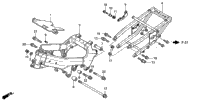 2001 VFR800FI A