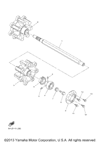 2013 FX NYTRO MTX 162 (FX10M62SDL)