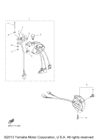 2013 RS VENTURE GT (RST90PGTDB)