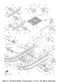 2013 VENTURE MULTI PURPOSE (PZ50MPDR)