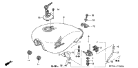 2002 CB750 A