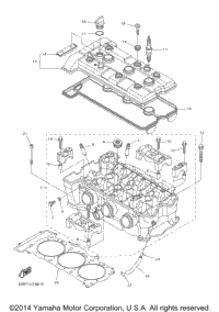 2015 SRVIPER L TX SE (SR10LSFL)