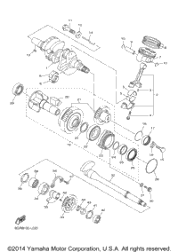 2015 PHAZER RTX (PZ50RTFB)