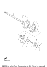 2015 PHAZER MTX (PZ50MTFB)