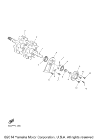 2015 PHAZER RTX (PZ50RTFB)