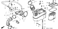 2003 VT1100C2 AC