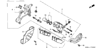 2004 XR650R AC