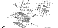 2004 VT600C AC