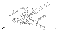 2003 VT750CDD AC