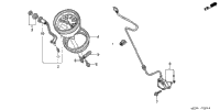 2003 VT750DCA A