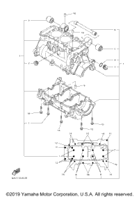 2020 VK PROFESSIONAL II (VK1NFPLV)
