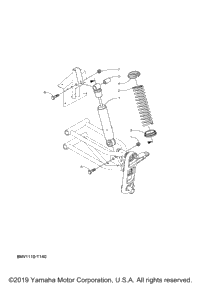 2020 SRX120R (SRX1NLL)