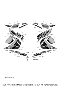 2020 SIDEWINDER X TX LE 1 (SW1NXLLL)