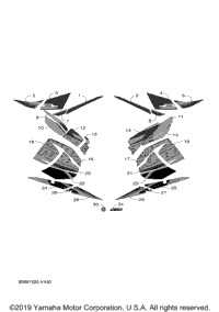 2020 SIDEWINDER X TX SE 1 (SW1NXSLO)