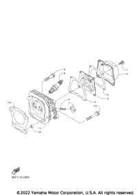 2021 SNOSCOOT ES (SXR2NEMR)