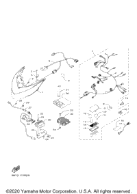 2021 SIDEWINDER SRX LE (SW1NSRLML)