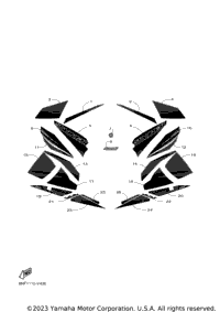 2020 SRVIPER L-TX GT (SR1NLGLR)
