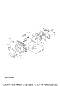 2021 SRX120R (SRX1NML)