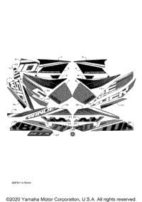 2021 SIDEWINDER B TX LE 1 (SW1NBLMO)