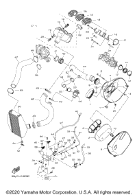 2021 SIDEWINDER SRX LE (SW1NSRLML)