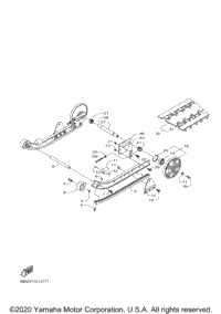 2021 SRX120R (SRX1NML)