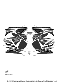 2021 SRVIPER L-TX GT (SR1NLGMB)