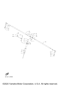 2021 SIDEWINDER SRX LE (SW1NSRLML)