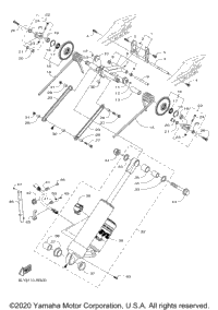 2021 SIDEWINDER SRX LE (SW1NSRLML)