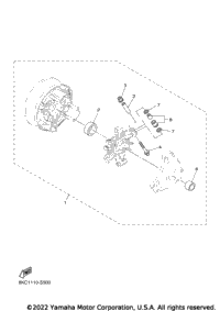 2022 SIDEWINDER SRX LE (SW1NSRLNW)
