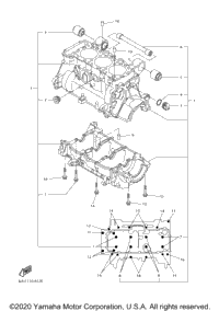 2021 VK PROFESSIONAL II E (VK1NFPMV)