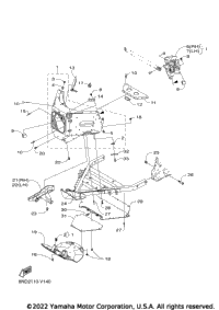 2022 MOUNTAIN MAX 800 165 (MM8N65ENS)