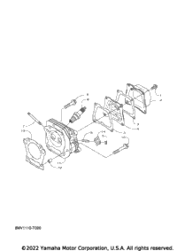 2022 SRX120R (SRX1NNL)